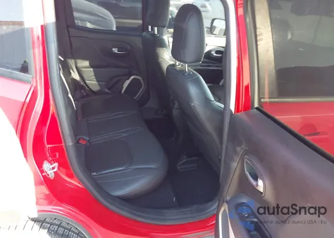 2015 Jeep Renegade Limited из США, поврежденный, VIN ZACCJADT9FPC34144